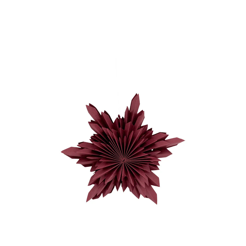 Astra Papierstern D15